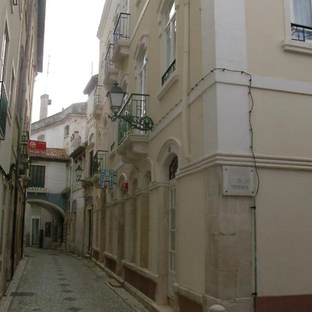 Hotel Leiriense Лейрия Экстерьер фото