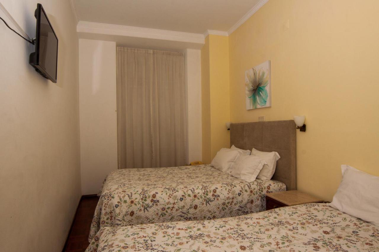 Hotel Leiriense Лейрия Экстерьер фото