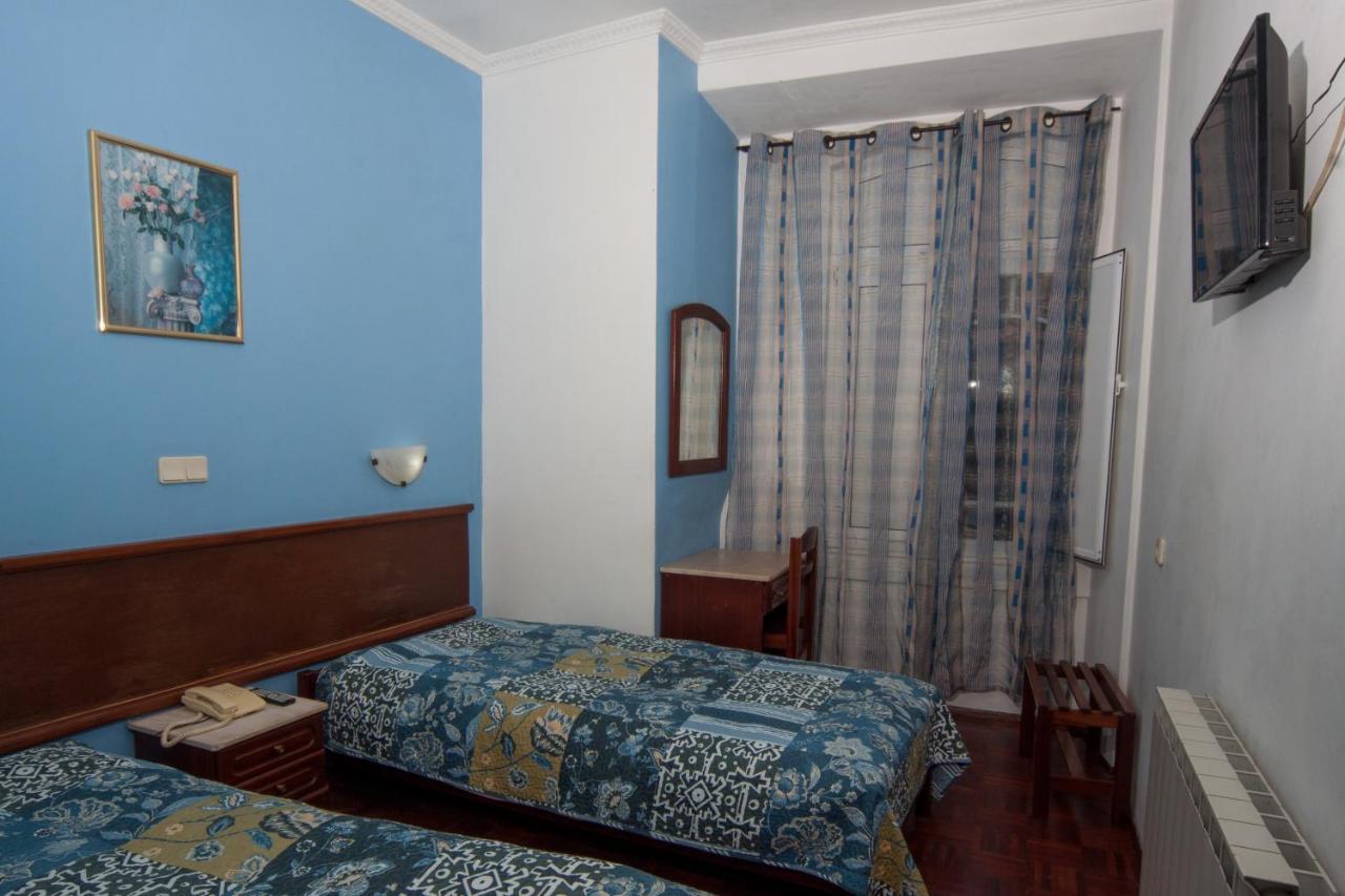 Hotel Leiriense Лейрия Экстерьер фото