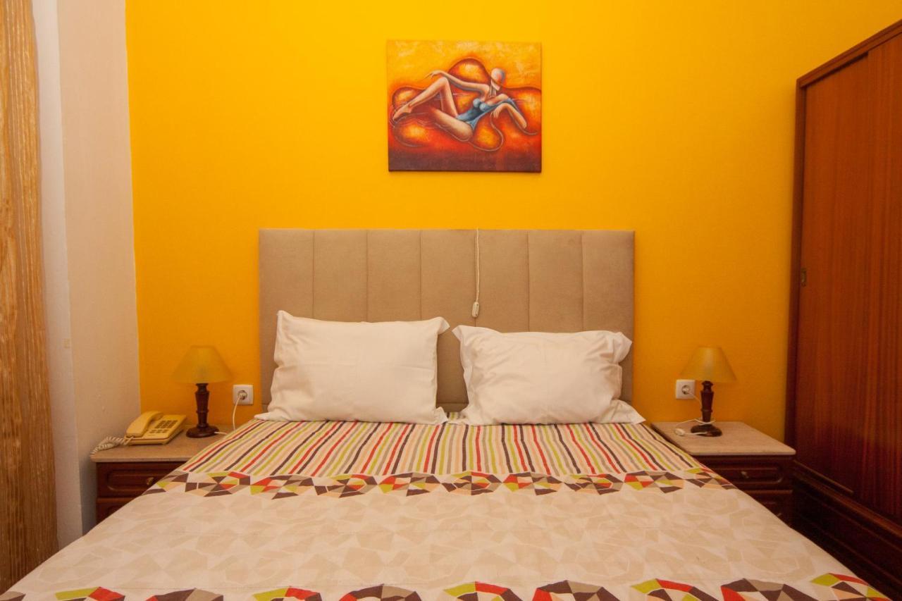 Hotel Leiriense Лейрия Экстерьер фото