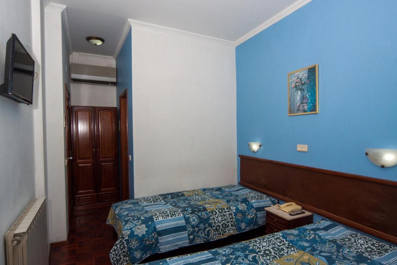 Hotel Leiriense Лейрия Экстерьер фото