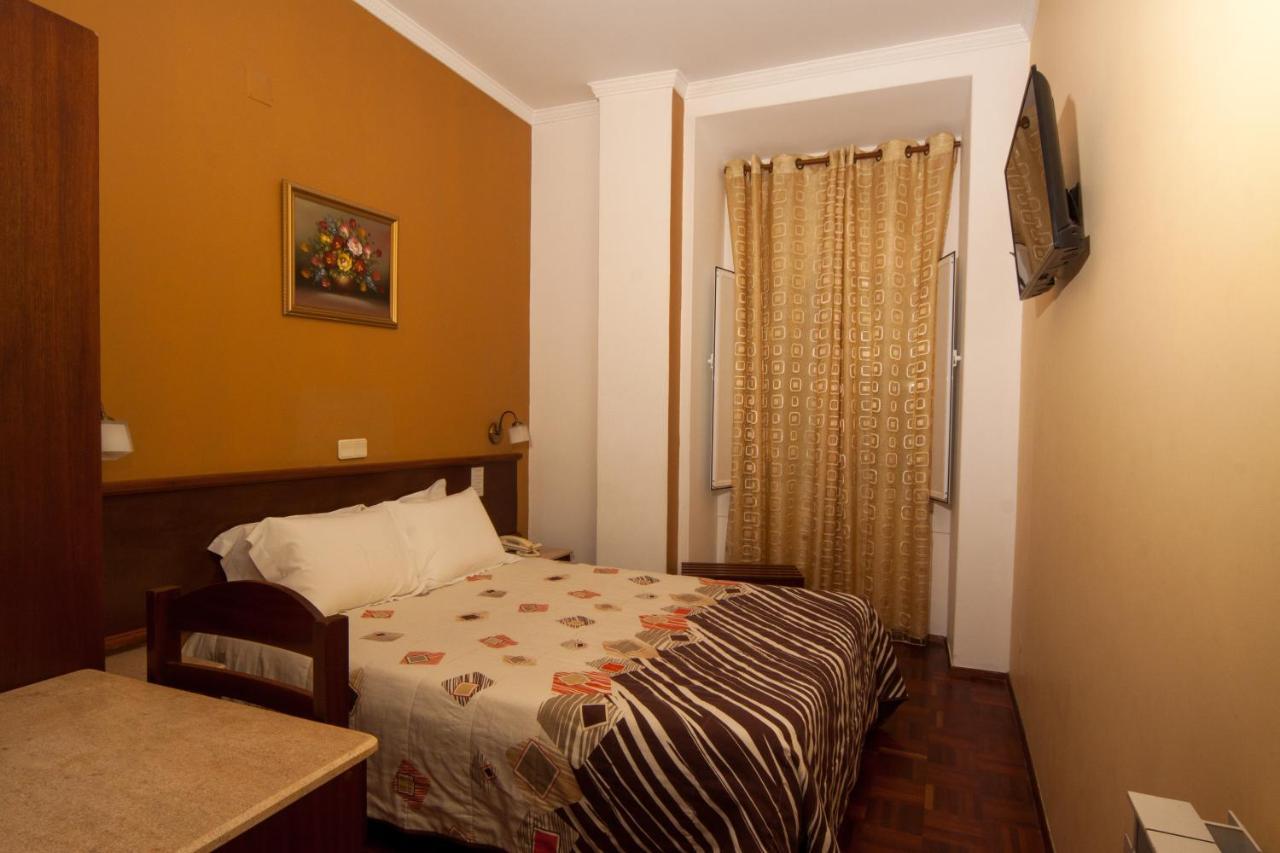 Hotel Leiriense Лейрия Экстерьер фото