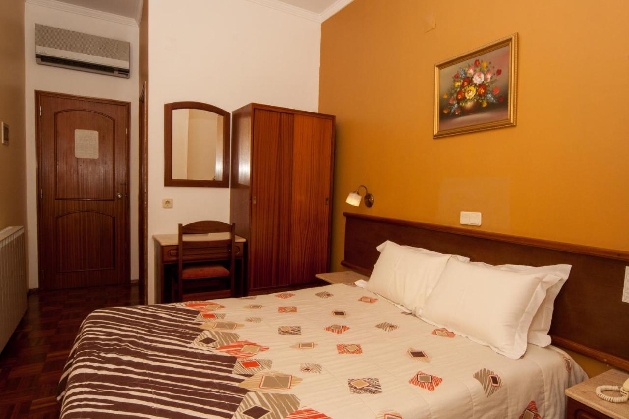 Hotel Leiriense Лейрия Экстерьер фото