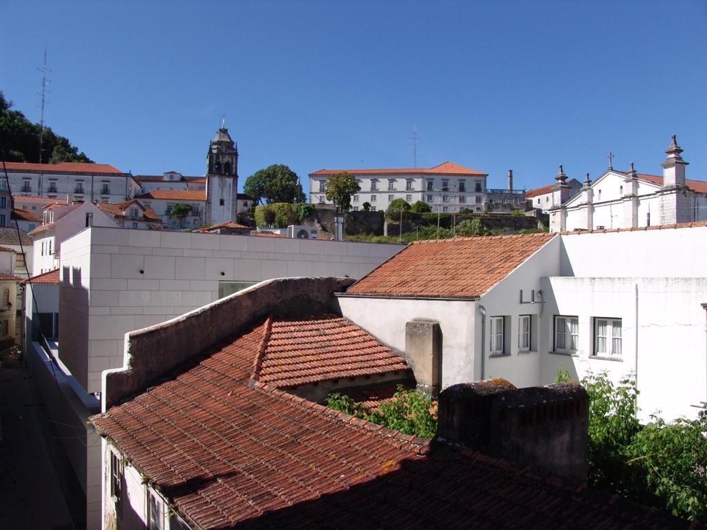 Hotel Leiriense Лейрия Экстерьер фото