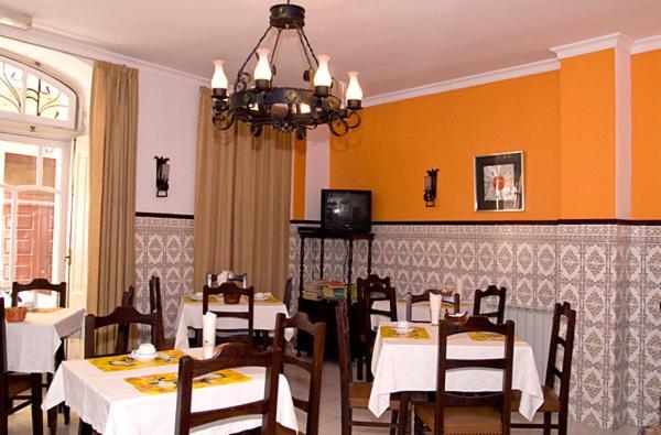 Hotel Leiriense Лейрия Экстерьер фото